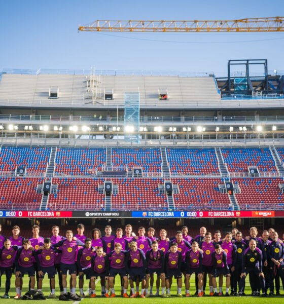 La Liga Preview: Barcelona’s Historic Homecoming As Villarreal’s Charge Continues‎