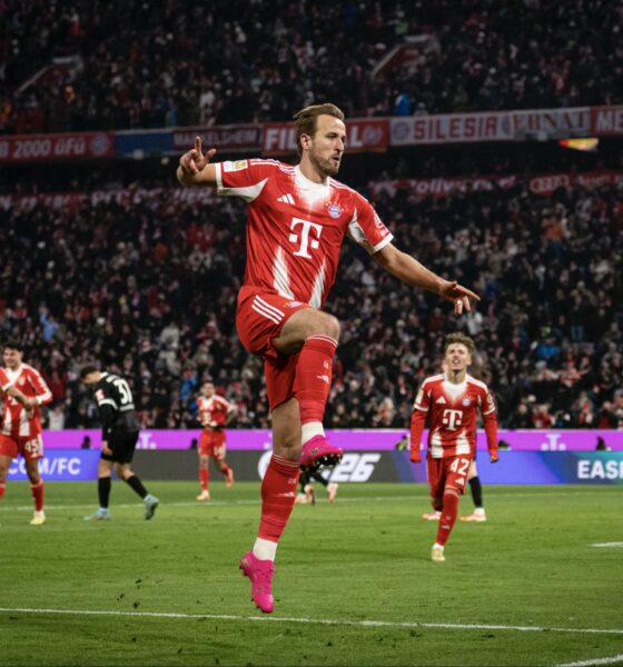 Kane Returns To North London As Bayern Face Arsenal In Champions League Clash