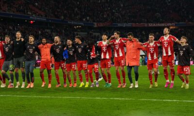 Bayern Munich Announces Record Revenues As Hainer Secures Third Term