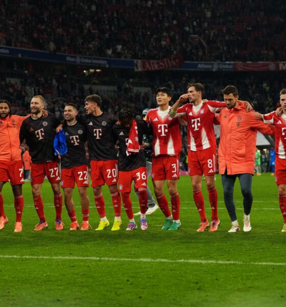 Bayern Munich Announces Record Revenues As Hainer Secures Third Term