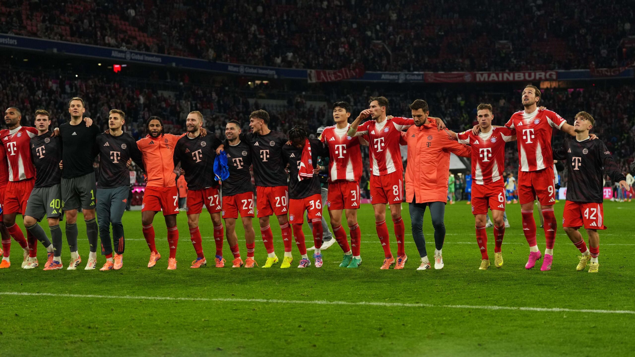 Bayern Munich Announces Record Revenues As Hainer Secures Third Term