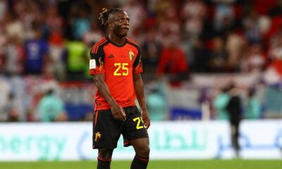 Doku Slams Belgium’s Performance As World Cup Spot Hangs Against Liechtenstein