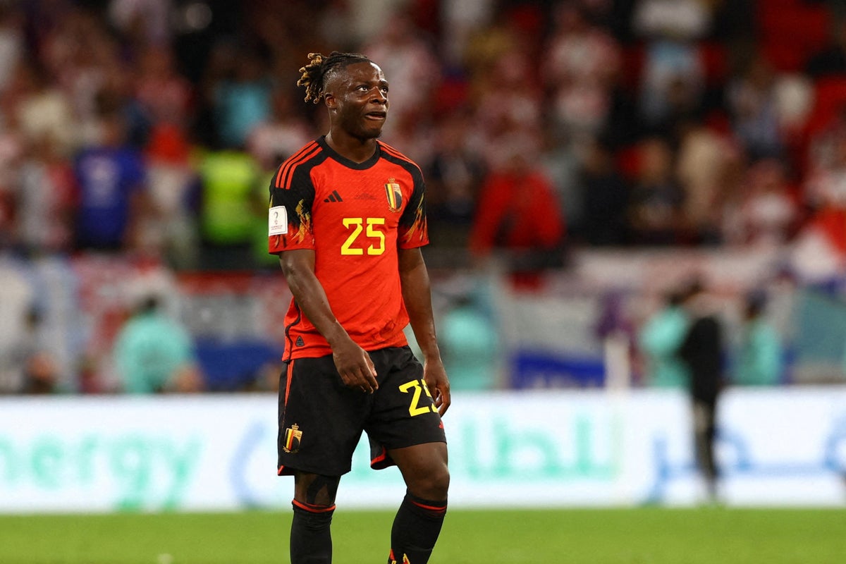 Doku Slams Belgium’s Performance As World Cup Spot Hangs Against Liechtenstein