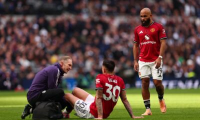 Manchester United May Enter January Market As Šeško Injury Adds To AFCON Absences