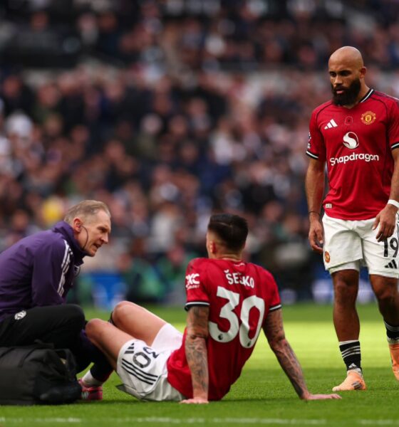 Manchester United May Enter January Market As Šeško Injury Adds To AFCON Absences