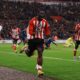 Brobbey Scores Last-Minute Equaliser As Sunderland Hold Arsenal To Dramatic Draw