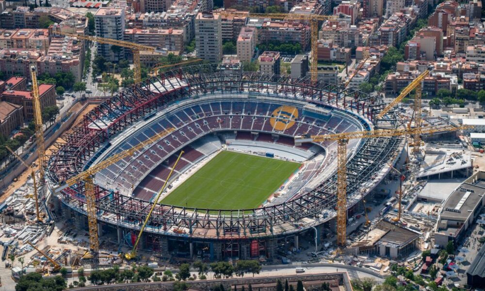Barça Announces Homecoming As Camp Nou Welcomes Back La Liga Football