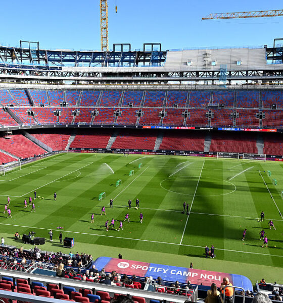 Camp Nou Reopens: Barcelona Finally Gets Green Light For Champions League Nights