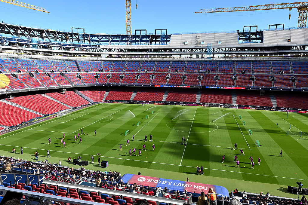 Camp Nou Reopens: Barcelona Finally Gets Green Light For Champions League Nights