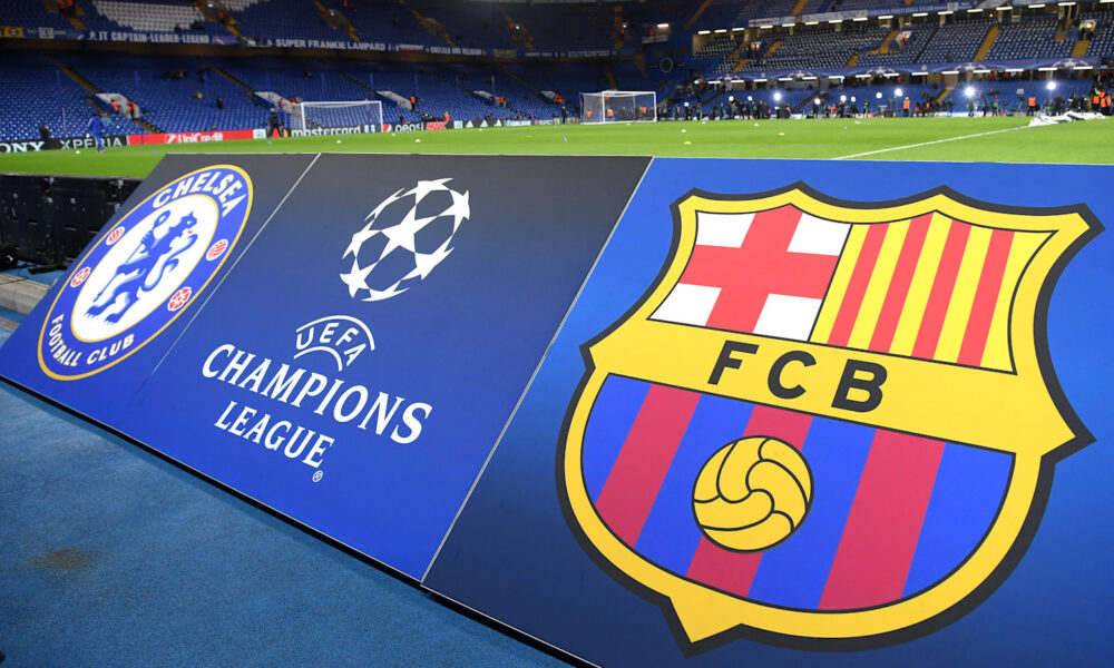 European Football Preview: Chelsea Hosts Barcelona As Arsenal Faces Bayern Munich