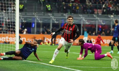 Serie A Roundup: Pulisic Returns In Style As Milan Beat Inter And Roma Goes Top