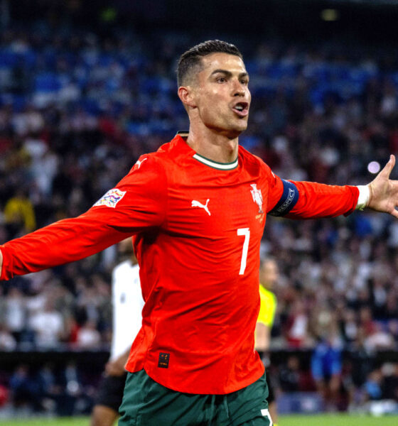 Cristiano Ronaldo Opens Up On Retirement, Legacy, And His Son’s Future In Football