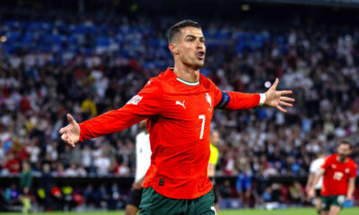 Cristiano Ronaldo Admits Retirement Is Near And Gives Honest Verdict On Man United