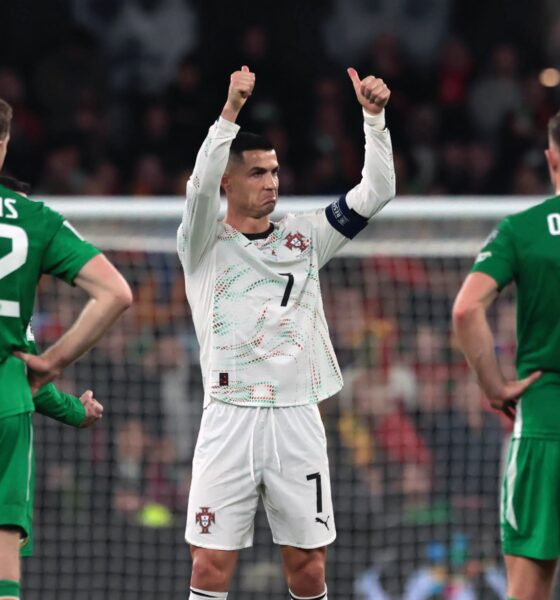 Cristiano Ronaldo Cleared For Portugal’s 2026 World Cup Opener After FIFA Reduces Suspension