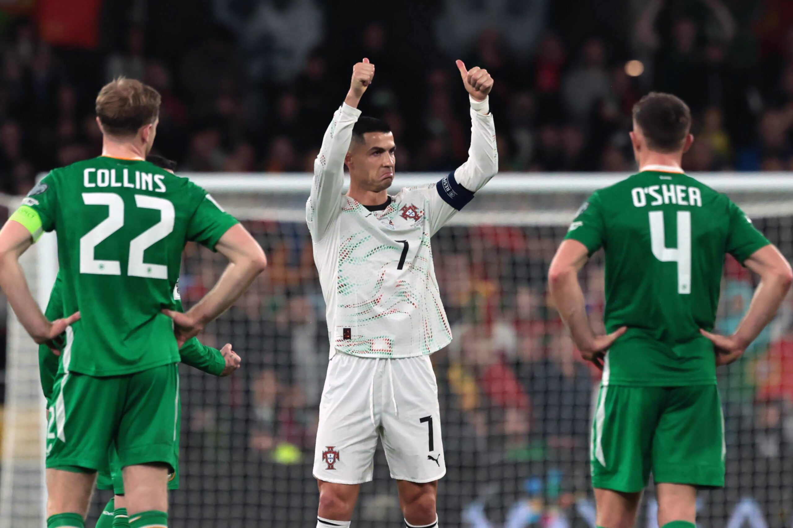 Cristiano Ronaldo Cleared For Portugal’s 2026 World Cup Opener After FIFA Reduces Suspension