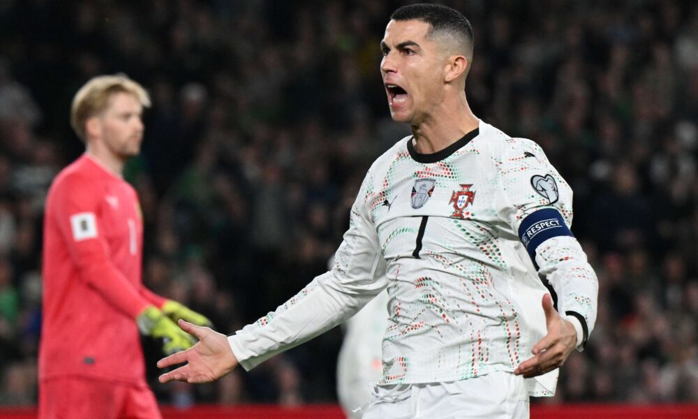Portugal Appeals To FIFA As Ronaldo Faces Potential Extended Suspension