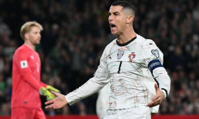 Portugal Appeals To FIFA As Ronaldo Faces Potential Extended Suspension