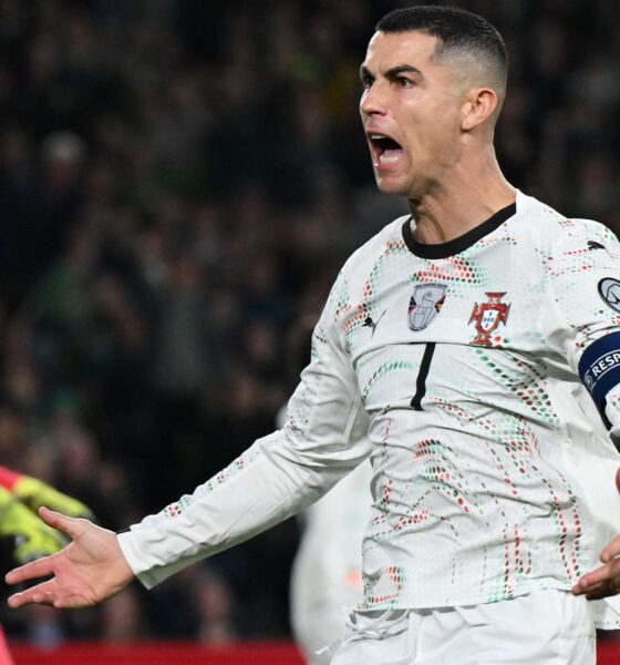 Portugal Appeals To FIFA As Ronaldo Faces Potential Extended Suspension