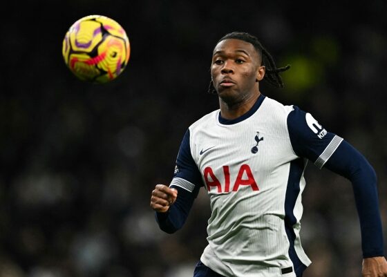 Tottenham’s Udogie Named As Footballer Allegedly Held At Gunpoint By Agent