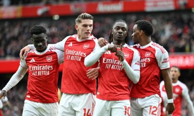 Arsenal Rejects Crystal Palace’s Request To Move League Cup Quarter-Final