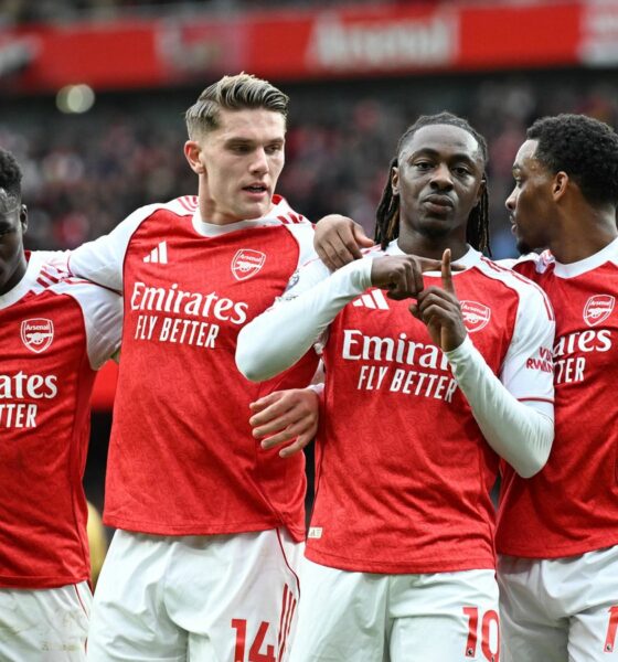 Arsenal Rejects Crystal Palace’s Request To Move League Cup Quarter-Final