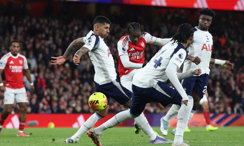 Premier League Weekend Review: Arsenal Tighten Their Grip As Liverpool Crumble And Chelsea Close In