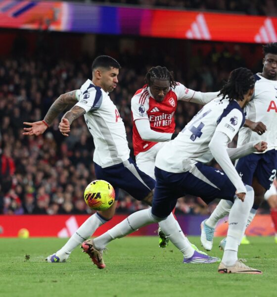 Premier League Weekend Review: Arsenal Tighten Their Grip As Liverpool Crumble And Chelsea Close In