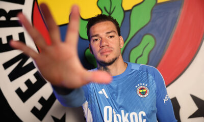 Ederson Opens Up On Manchester City Exit And Fresh Start At Fenerbahce