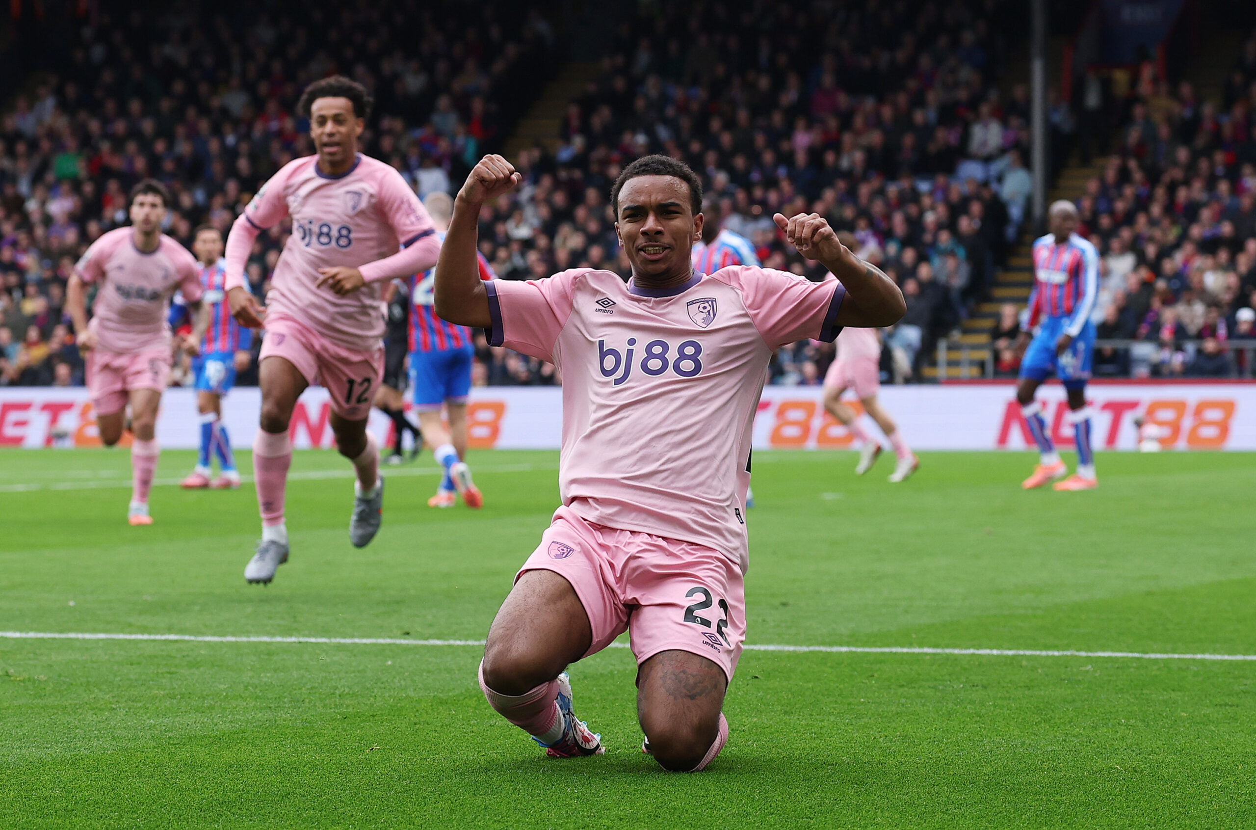 Teenage Picks: Six Teenagers Dominating The Premier League Right Now