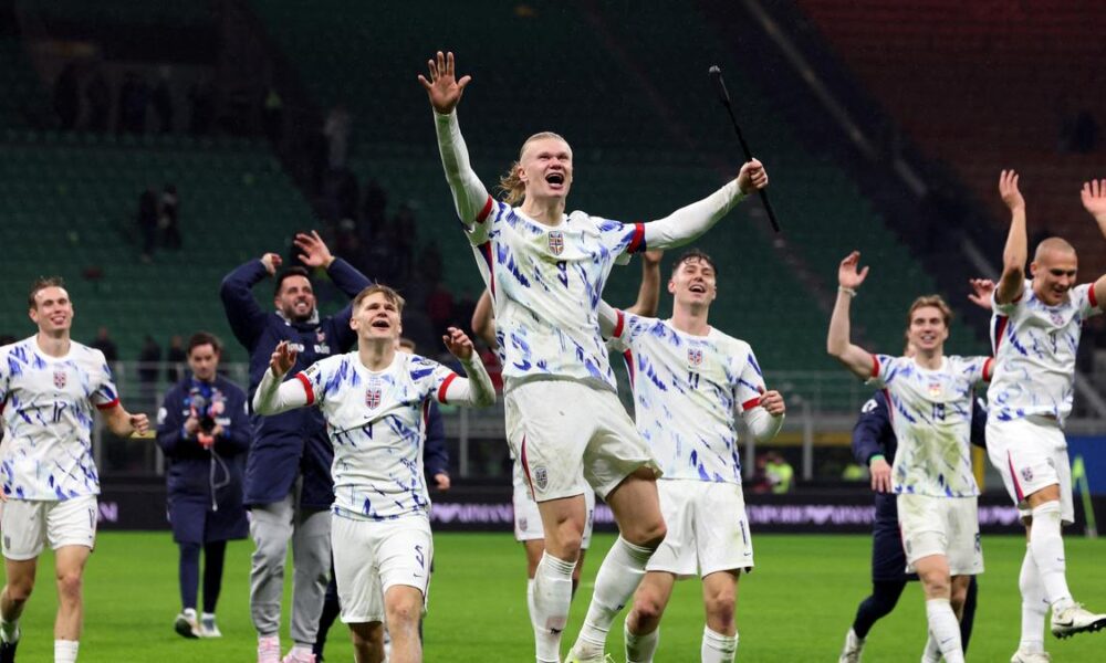 How Far Can Norway Really Go In The World Cup? Assessing Football’s New Dark Horses