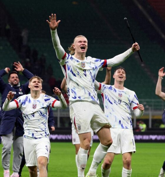 World Cup 2026 Qualifiers: Norway And Portugal Seal Spots As DR Congo Advance To Inter-Continental Playoffs