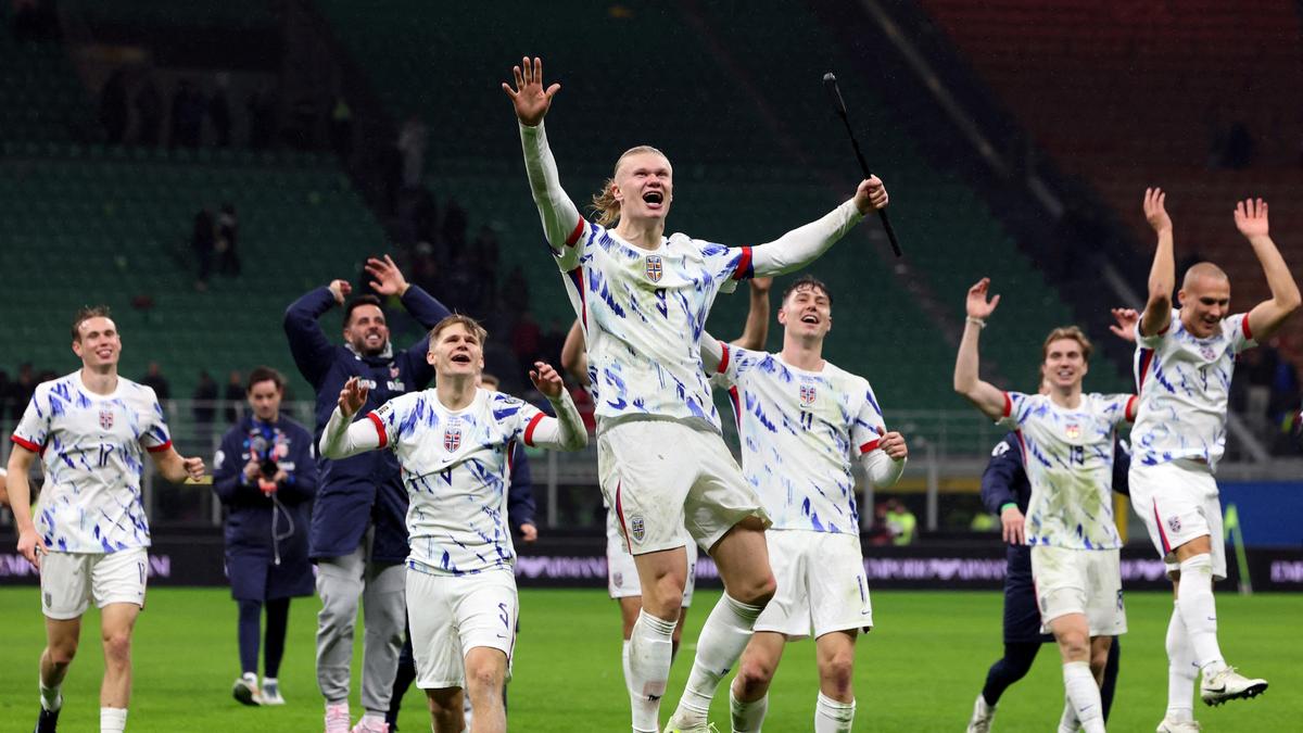 World Cup 2026 Qualifiers: Norway And Portugal Seal Spots As DR Congo Advance To Inter-Continental Playoffs