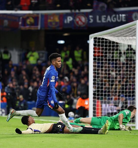 Champions League Roundup: Barcelona Crumbles At Chelsea As Mourinho Celebrates First Benfica Win