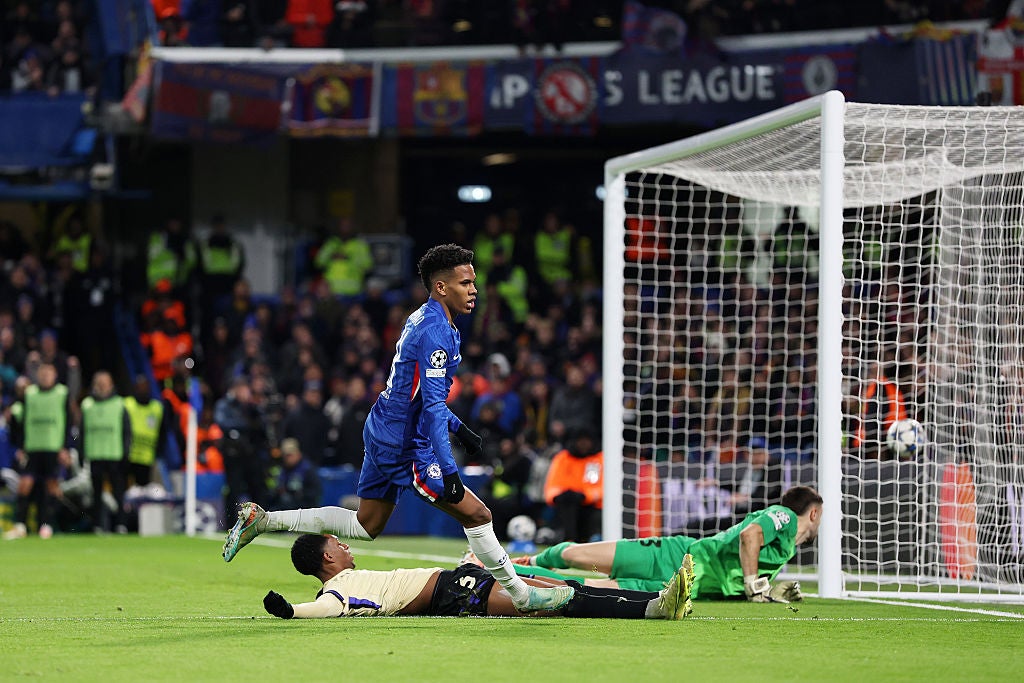 Champions League Roundup: Barcelona Crumbles At Chelsea As Mourinho Celebrates First Benfica Win