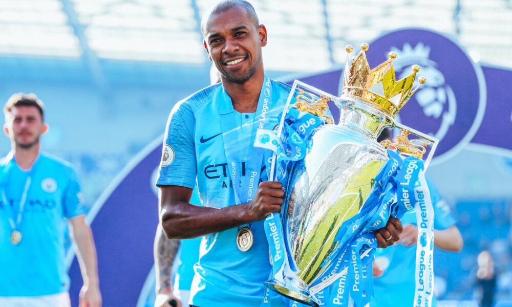 Fernandinho Announces Retirement After Historic Manchester City And Brazil Career