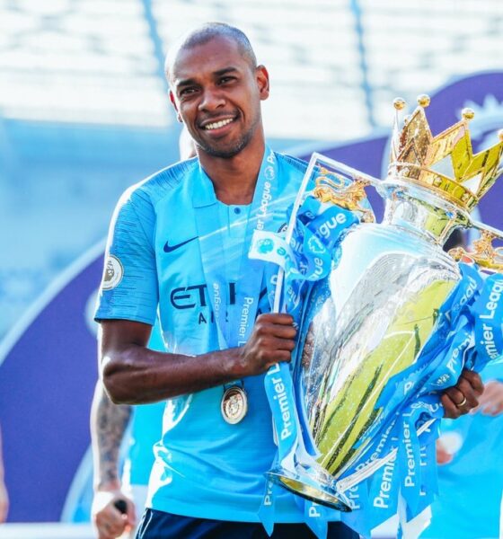 Fernandinho Announces Retirement After Historic Manchester City And Brazil Career