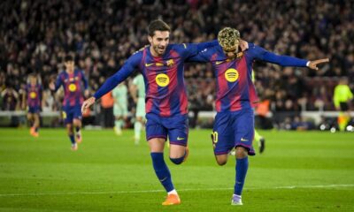 La Liga Weekend Preview: Barcelona Chase Top Spot As Real Madrid Aim To Get Back on Track