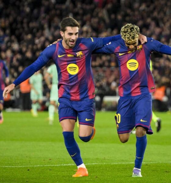 La Liga Weekend Preview: Barcelona Chase Top Spot As Real Madrid Aim To Get Back on Track