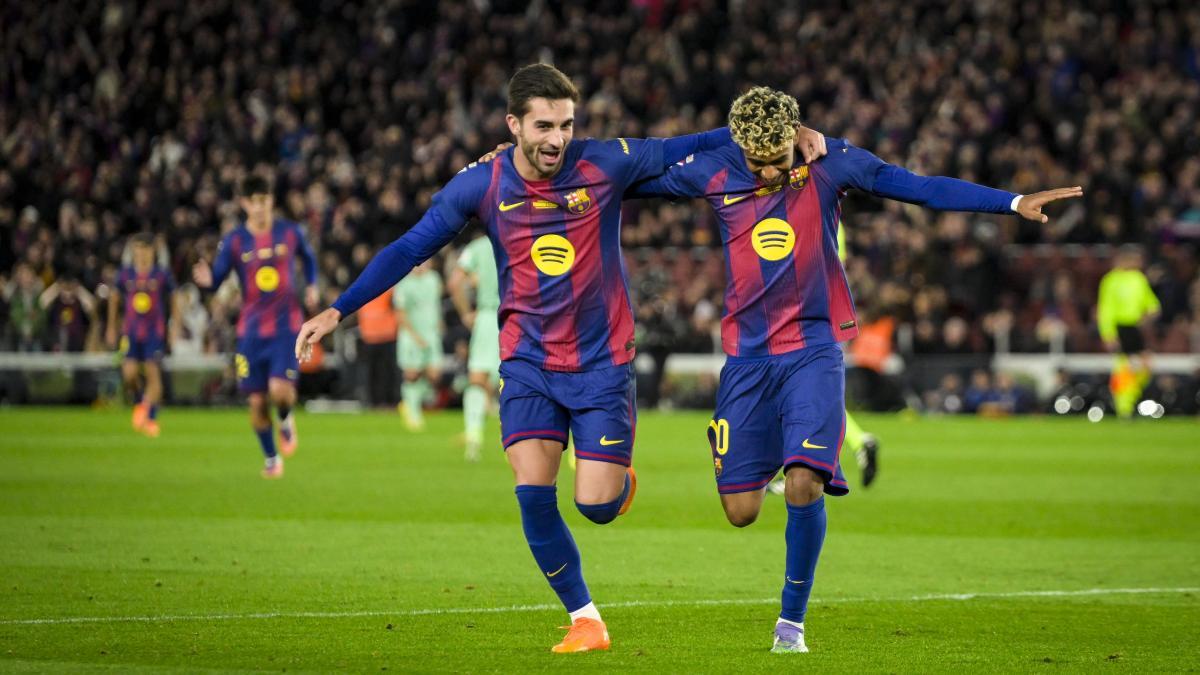 La Liga Weekend Preview: Barcelona Chase Top Spot As Real Madrid Aim To Get Back on Track