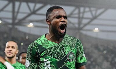 Onyeka Speaks On DR Congo Threat And Nigeria’s Focus Ahead Of CAF World Cup Playoff Final