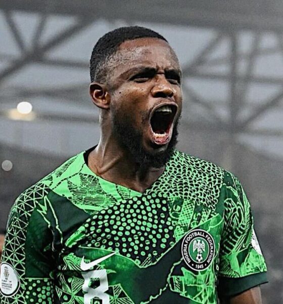 Onyeka Speaks On DR Congo Threat And Nigeria’s Focus Ahead Of CAF World Cup Playoff Final