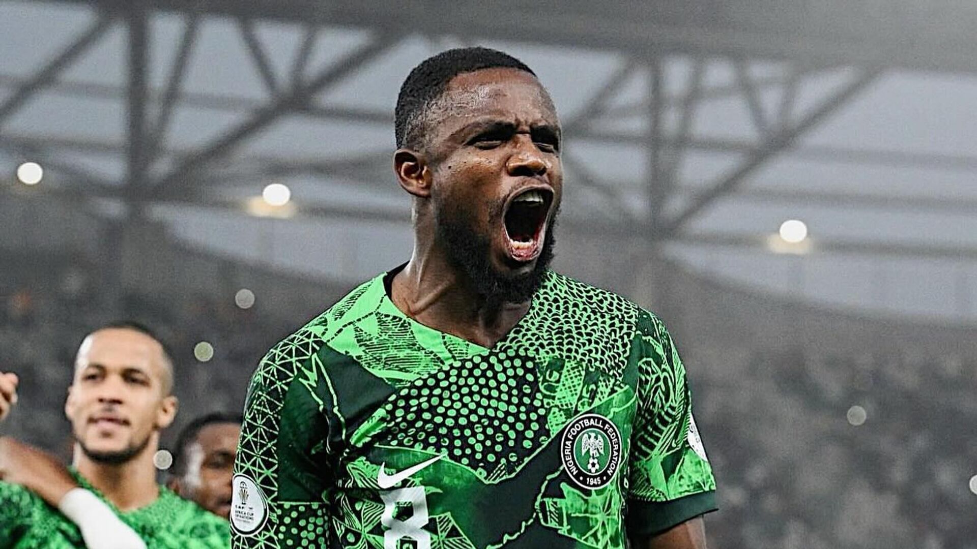 Onyeka Speaks On DR Congo Threat And Nigeria’s Focus Ahead Of CAF World Cup Playoff Final