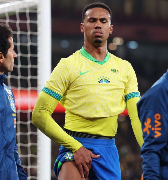 Gabriel Magalhães Injury: Expected Return Date And Matches He Could Miss