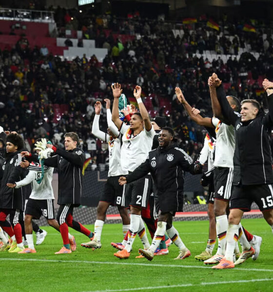 Germany And The Netherlands Seal World Cup Spots In Style As Playoff Takes Shape