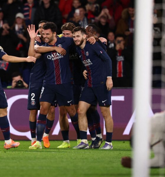 Ligue 1 Weekend Review: PSG Survive Late Scare As Lepaul Lifts Rennes