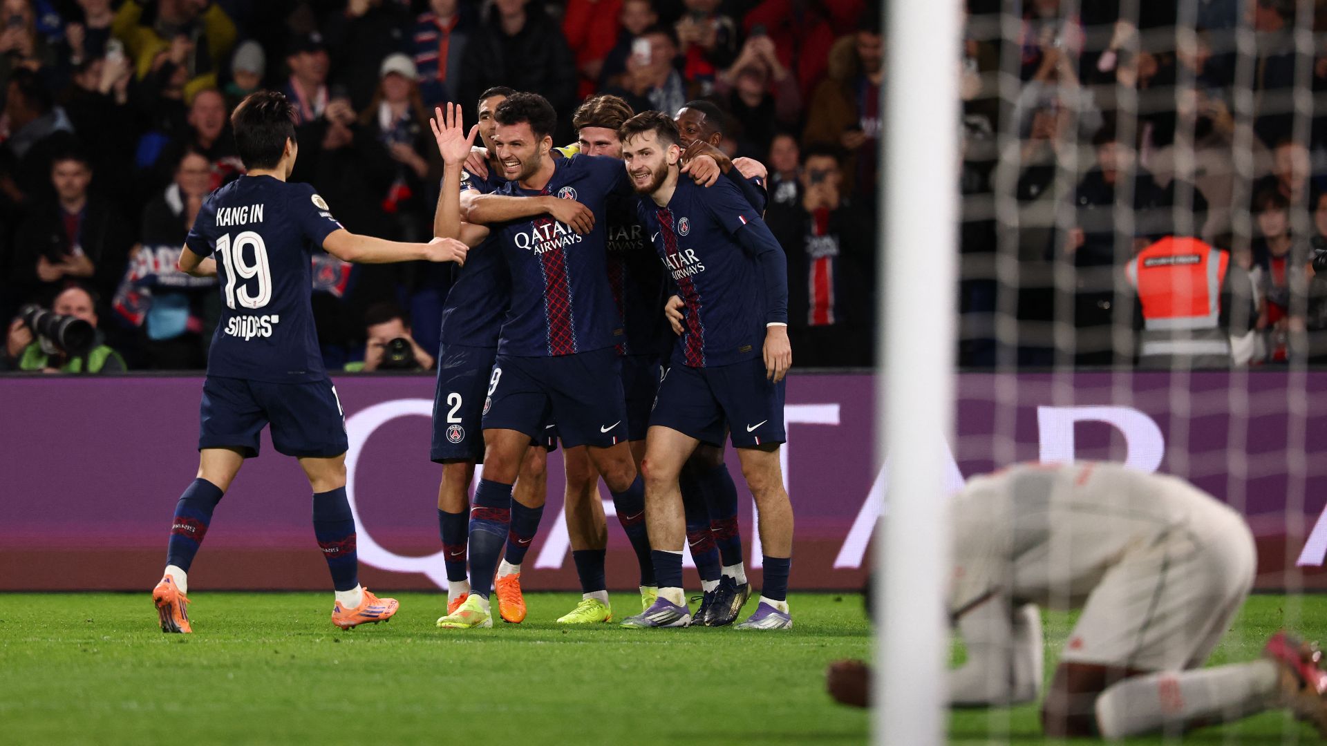 Ligue 1 Weekend Review: PSG Survive Late Scare As Lepaul Lifts Rennes