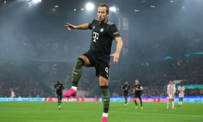 Barcelona Identifies Harry Kane As Successor To Robert Lewandowski