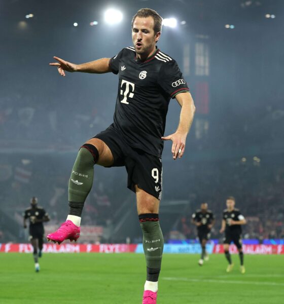 Barcelona Identifies Harry Kane As Successor To Robert Lewandowski