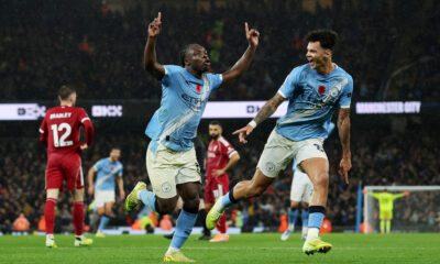 Doku Shines As Manchester City Triumph Over Liverpool As Guardiola Marks 1,000th Game