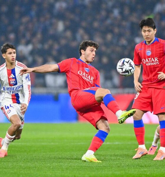 Ligue 1 Round-Up: PSG Survive Lyon Scare As Marseille And Lens Keep Pace